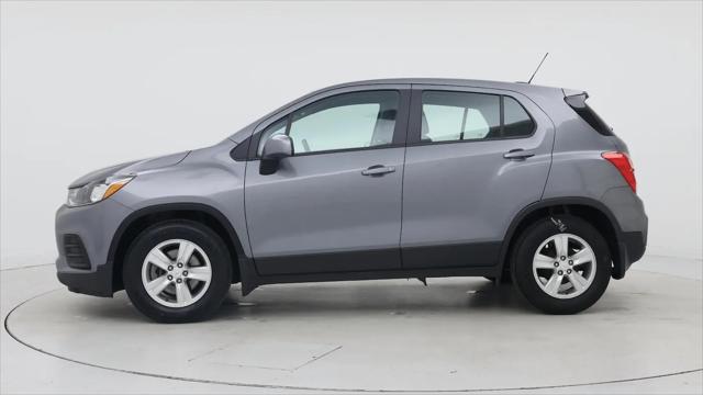 2020 Chevrolet Trax FWD LS