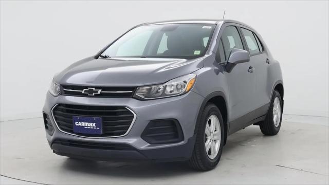 2020 Chevrolet Trax FWD LS