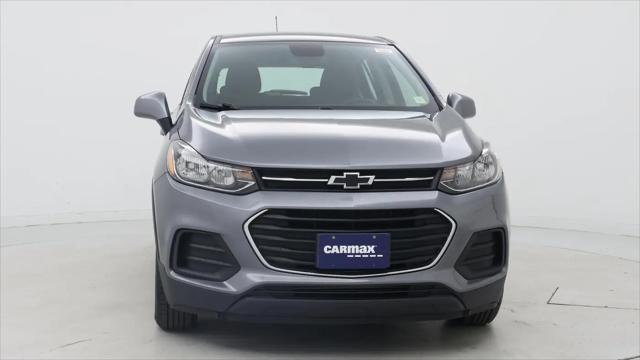 2020 Chevrolet Trax FWD LS