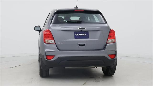 2020 Chevrolet Trax FWD LS