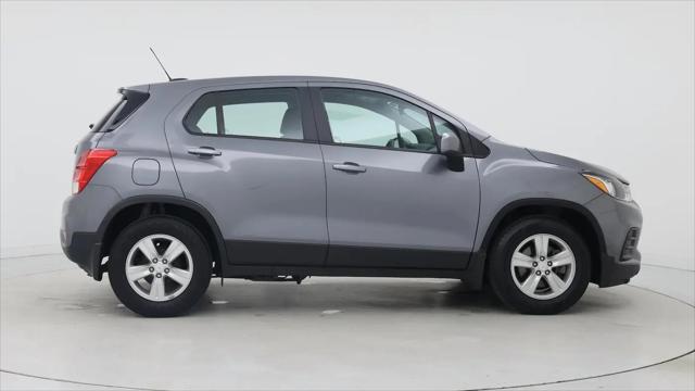 2020 Chevrolet Trax FWD LS
