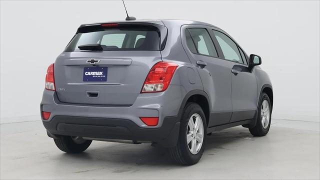 2020 Chevrolet Trax FWD LS