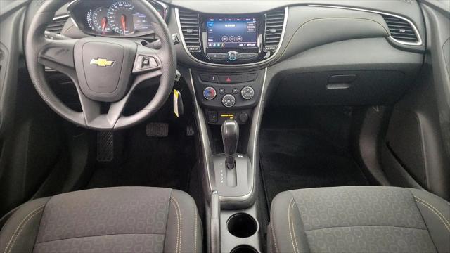 2020 Chevrolet Trax FWD LS