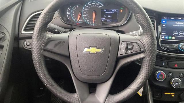 2020 Chevrolet Trax FWD LS