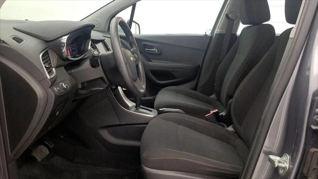 2020 Chevrolet Trax FWD LS