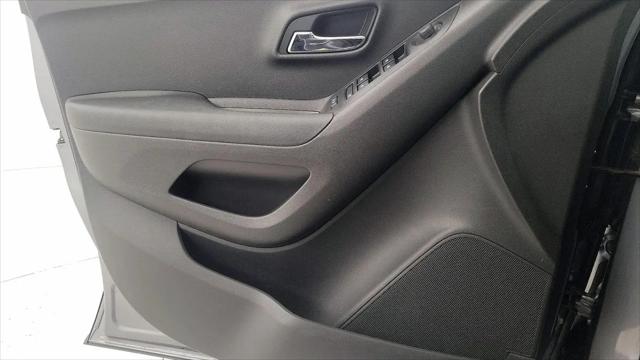 2020 Chevrolet Trax FWD LS