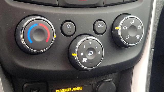 2020 Chevrolet Trax FWD LS