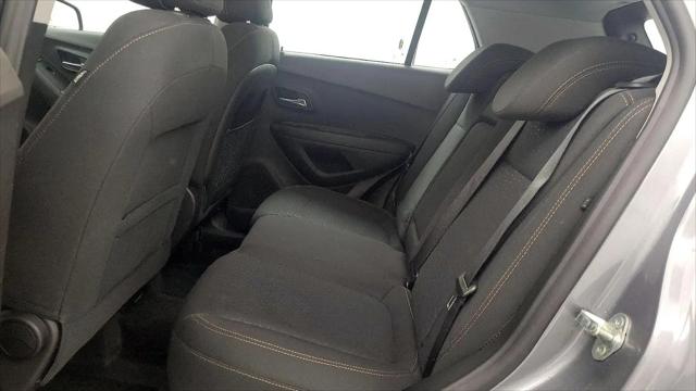 2020 Chevrolet Trax FWD LS