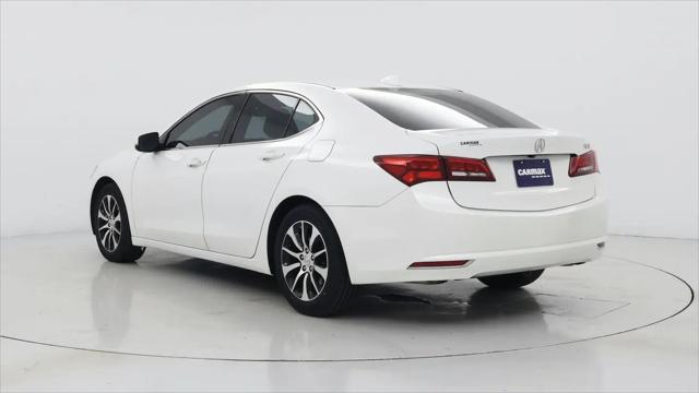 2017 Acura TLX w/Technology Package