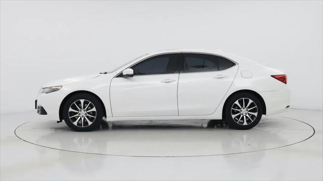 2017 Acura TLX w/Technology Package
