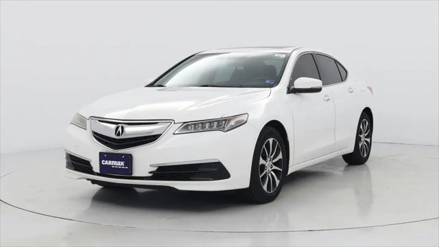 2017 Acura TLX w/Technology Package