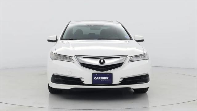 2017 Acura TLX w/Technology Package
