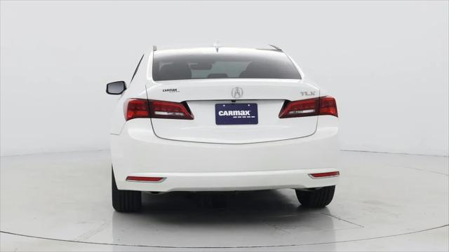 2017 Acura TLX w/Technology Package