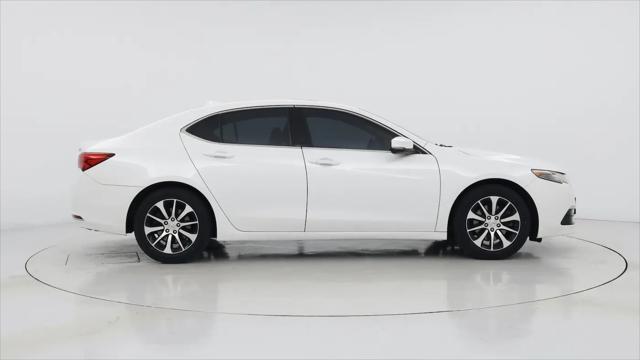 2017 Acura TLX w/Technology Package