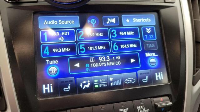 2017 Acura TLX w/Technology Package