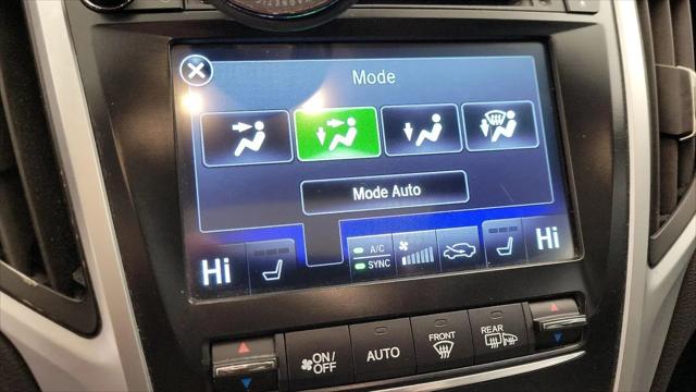 2017 Acura TLX w/Technology Package