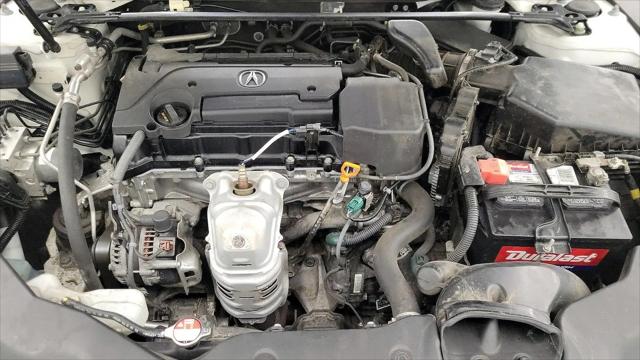 2017 Acura TLX w/Technology Package
