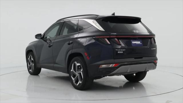 2022 Hyundai Tucson Hybrid Limited