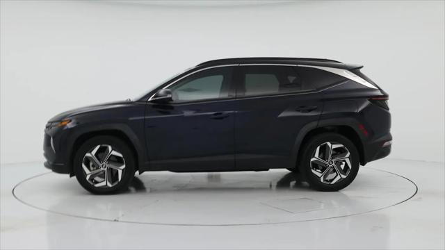2022 Hyundai Tucson Hybrid Limited