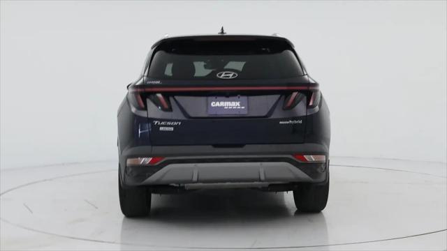 2022 Hyundai Tucson Hybrid Limited