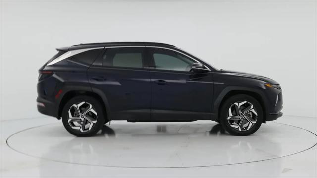 2022 Hyundai Tucson Hybrid Limited