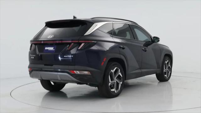 2022 Hyundai Tucson Hybrid Limited