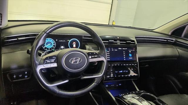 2022 Hyundai Tucson Hybrid Limited