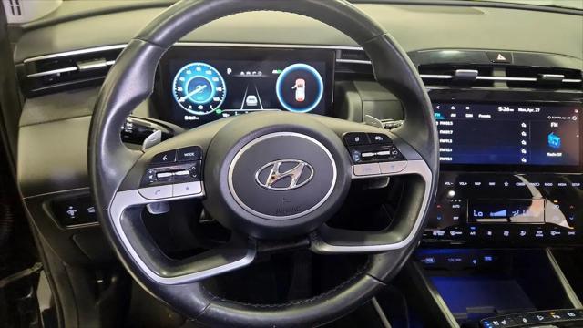 2022 Hyundai Tucson Hybrid Limited