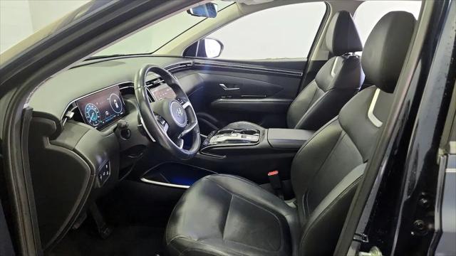 2022 Hyundai Tucson Hybrid Limited