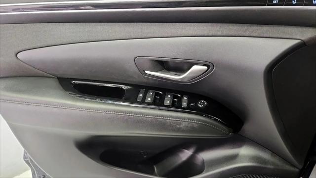 2022 Hyundai Tucson Hybrid Limited