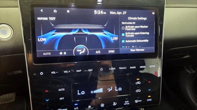 2022 Hyundai Tucson Hybrid Limited