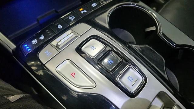 2022 Hyundai Tucson Hybrid Limited