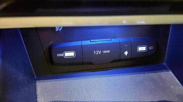2022 Hyundai Tucson Hybrid Limited