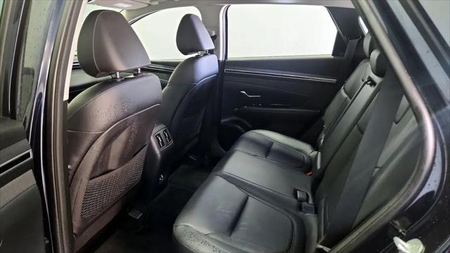 2022 Hyundai Tucson Hybrid Limited