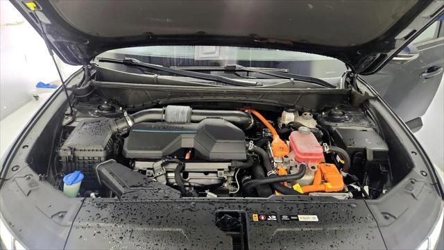 2022 Hyundai Tucson Hybrid Limited