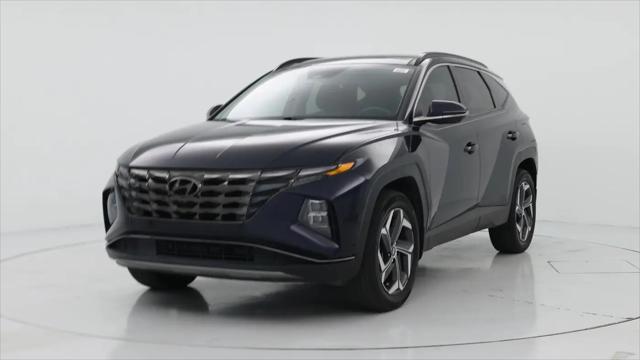 2022 Hyundai Tucson Hybrid Limited