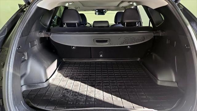 2022 Hyundai Tucson Hybrid Limited