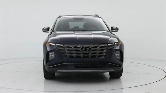 2022 Hyundai Tucson Hybrid Limited