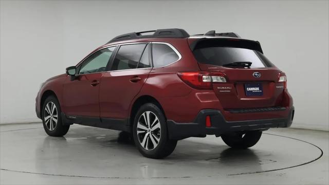 2019 Subaru Outback 2.5i Limited