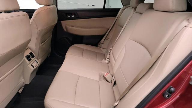 2019 Subaru Outback 2.5i Limited