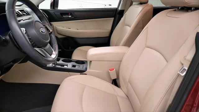 2019 Subaru Outback 2.5i Limited