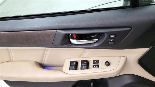 2019 Subaru Outback 2.5i Limited