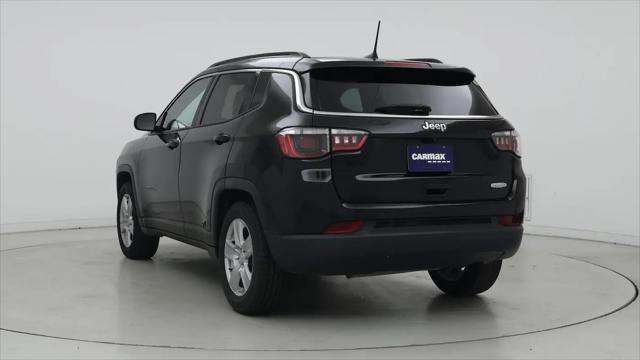 2022 Jeep Compass Latitude FWD