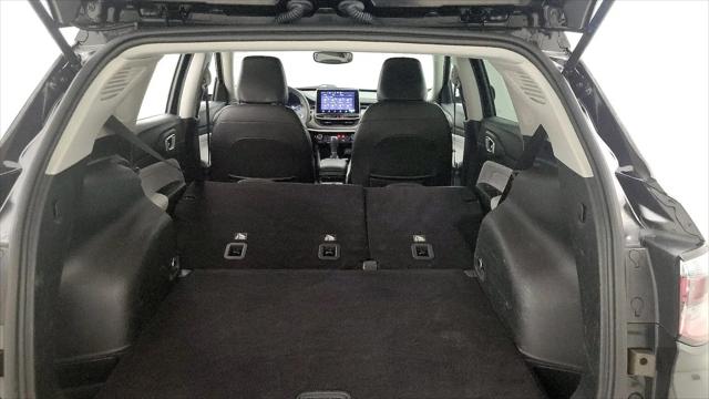 2022 Jeep Compass Latitude FWD