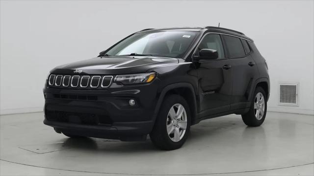 2022 Jeep Compass Latitude FWD