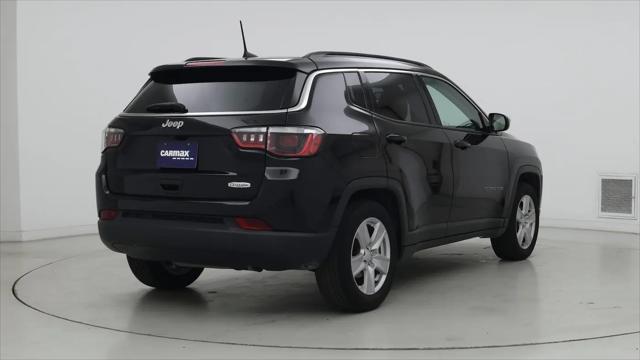 2022 Jeep Compass Latitude FWD