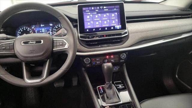 2022 Jeep Compass Latitude FWD