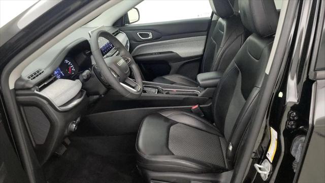 2022 Jeep Compass Latitude FWD
