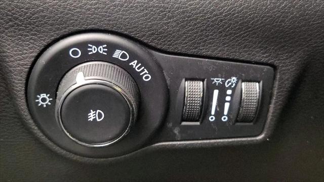 2022 Jeep Compass Latitude FWD