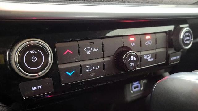 2022 Jeep Compass Latitude FWD